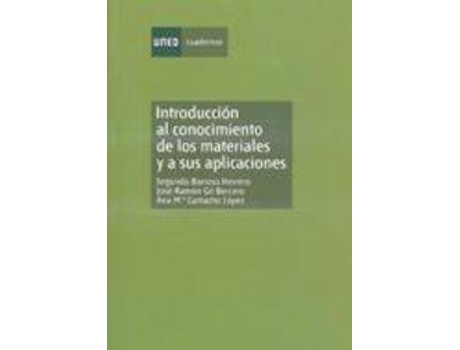 Livro Introduccion Al Conocimiento De Los Materiale Y A Sus Aplica de Sin Autor (Espanhol)
