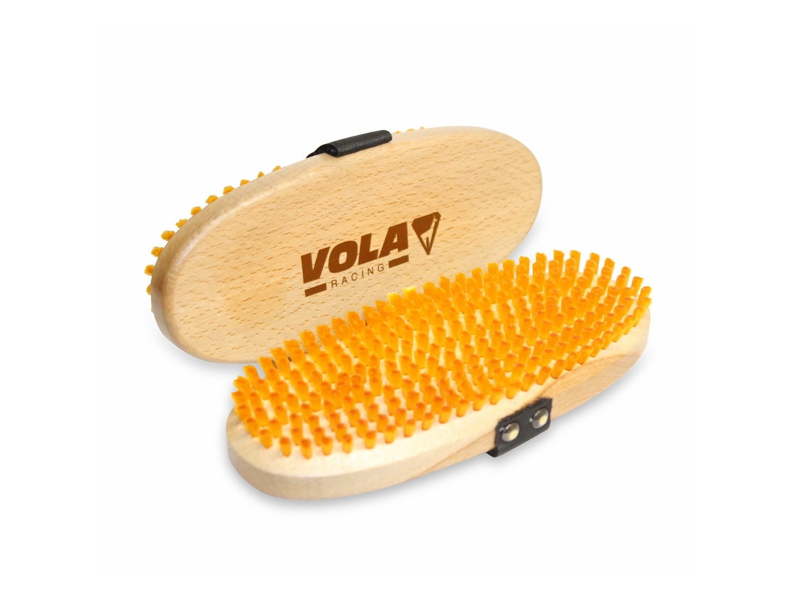 Escova suave de nylon oval VOLA