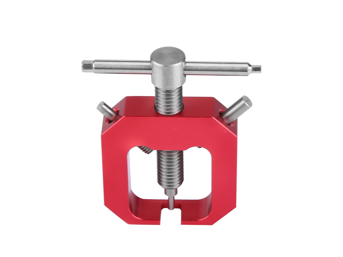 Ferramenta Extratora De Pinhão De Motor Rc Vayotoy (vermelha)