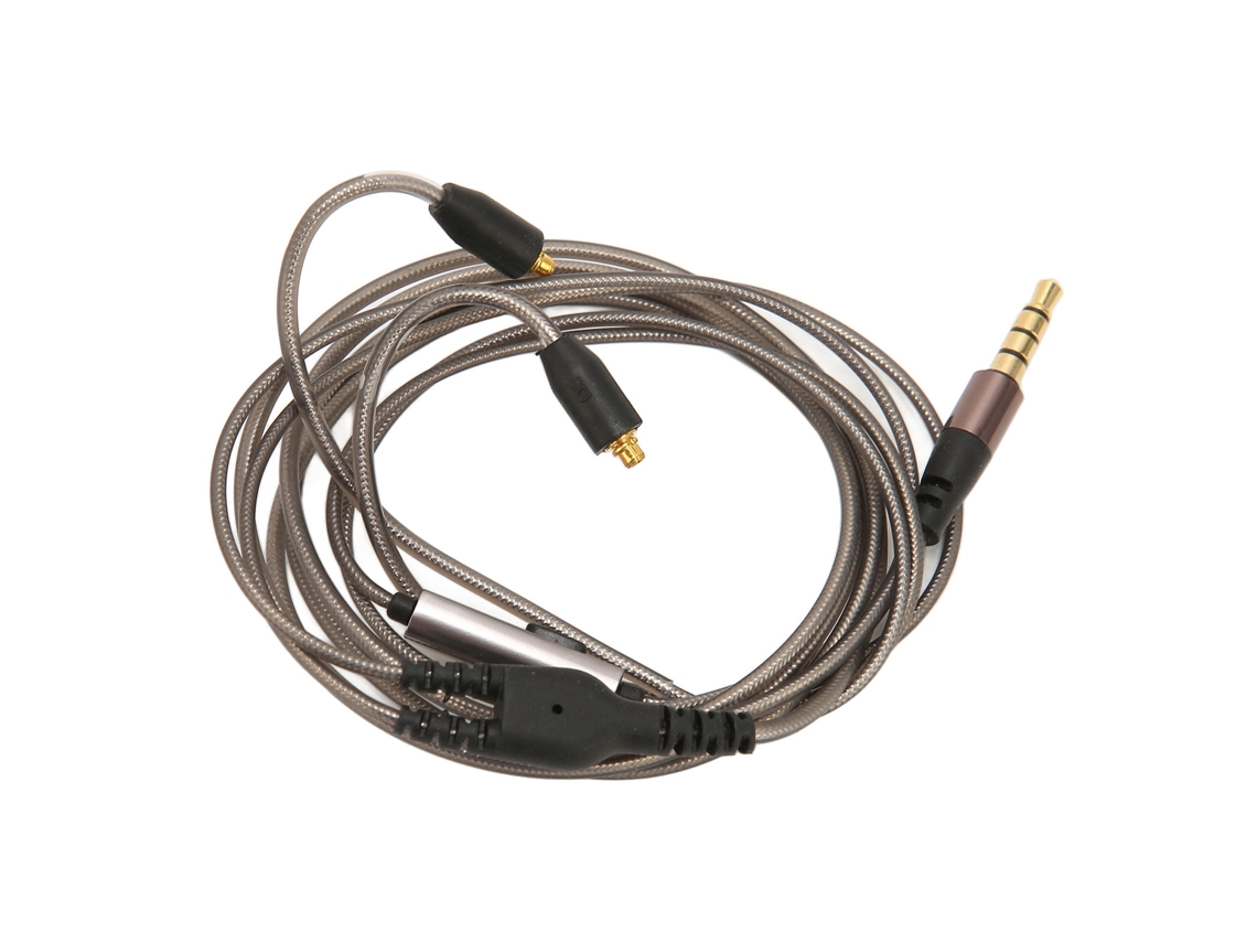 Cabo de Substituição para Fones de Ouvido com Microfone EOOCOO