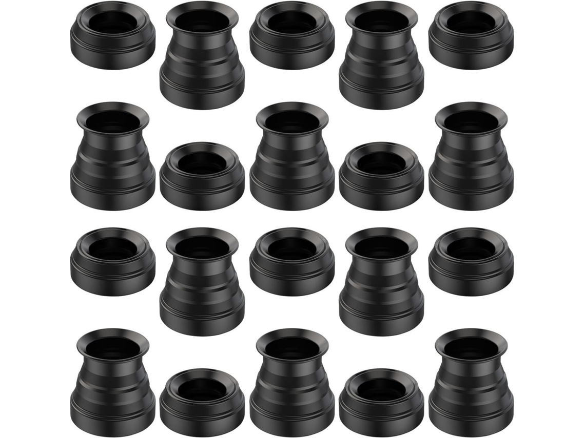 Protetores De Pés Cadeira, Almofadas Redução Ruído Para Móveis