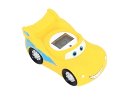 Termômetro de Banho Bebê LAXISCREED Forma Carro Cartoon