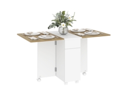 Cubos de Lixo TOPBRICO com 3 recipientes, 1x20l, 2x10l, metal/plástico, 48x34,2x41,8cm, cinza