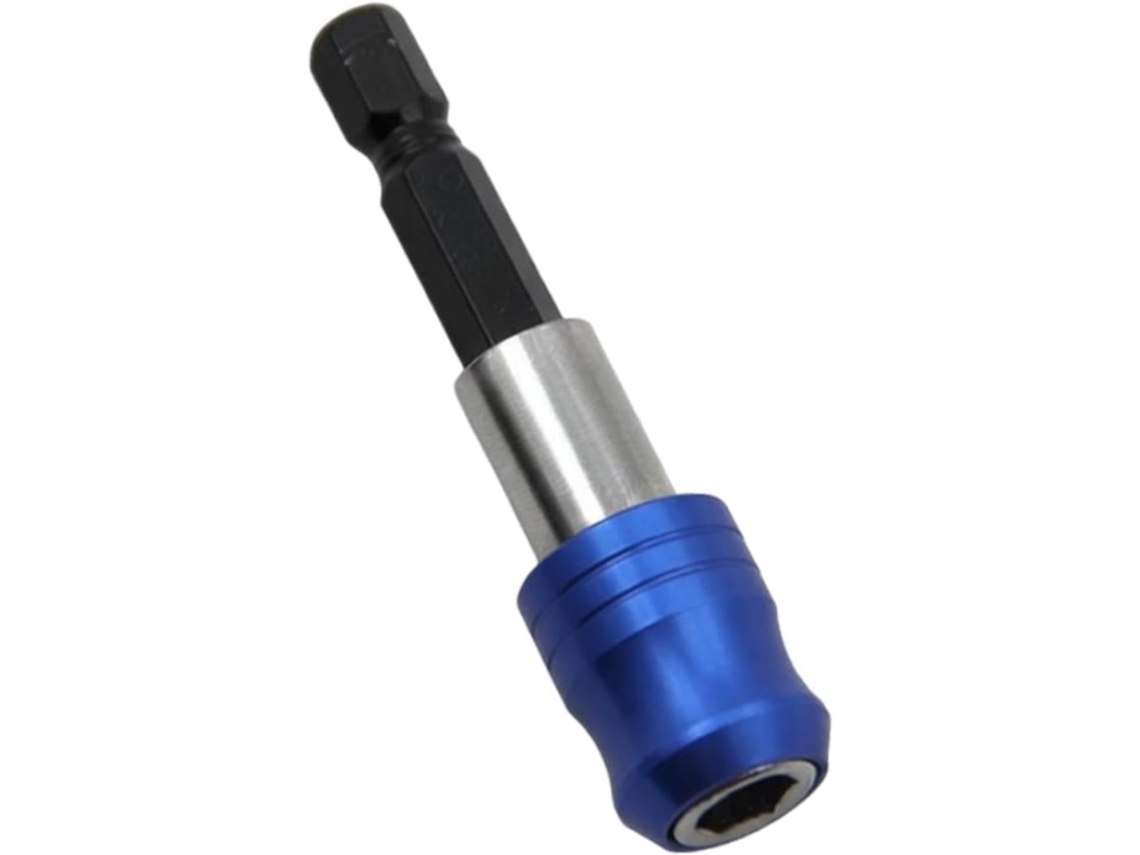 Haste De Extensão Hexagonal Com Conector Travamento Automático, Peça Para Ferramenta Elétrica, Liberação Rápida