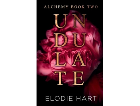 Livro Undulate de Elodie Hart (Inglês)