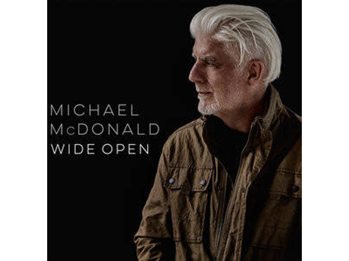 Vinil LP Michael McDonald - Wide Open