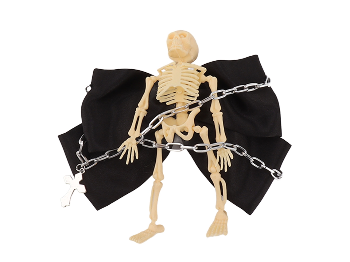 Moletom Laxiscreed Manga Longa Com Bolsos Para Mulheres – Perfeito Para Halloween, Tamanho G