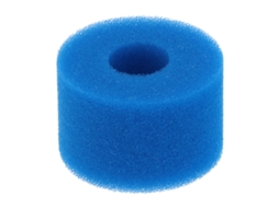 Esponja Filtrante Reutilizável Lavável para Piscina Acessório de Limpeza de Piscina Compatível com Spas | S/MARCA
