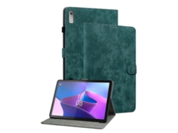 Capa De Couro Com Estampa De Tigre Para Tablet Lenovo Tab P11 Gen 2 De 11,5 Polegadas