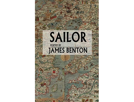 Livro Sailor de James Benton (Inglês)
