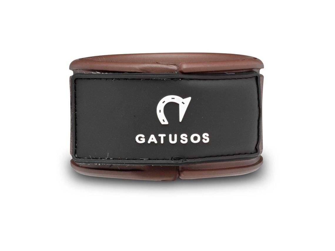 Envoltório de Quartela Deluxe Castanhogatusos