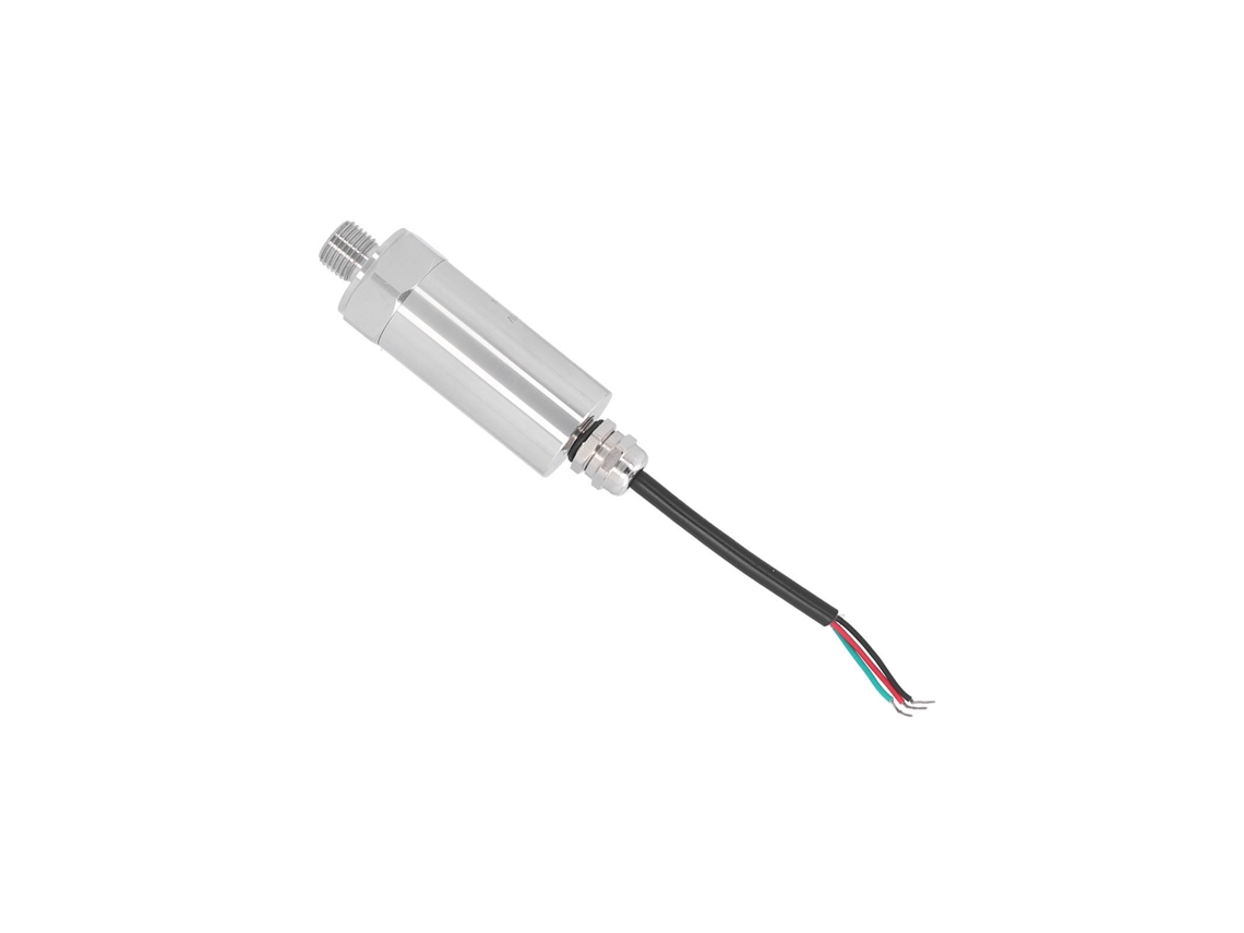 Laxiscreed Sensor De Temperatura E Pressão Com Saída Dual De 3 Fios, Alcance Até 700kpa