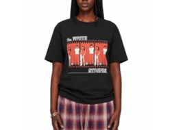 The White Stripes Film Strip T-shirt Classic Unisex Adults Size:xl