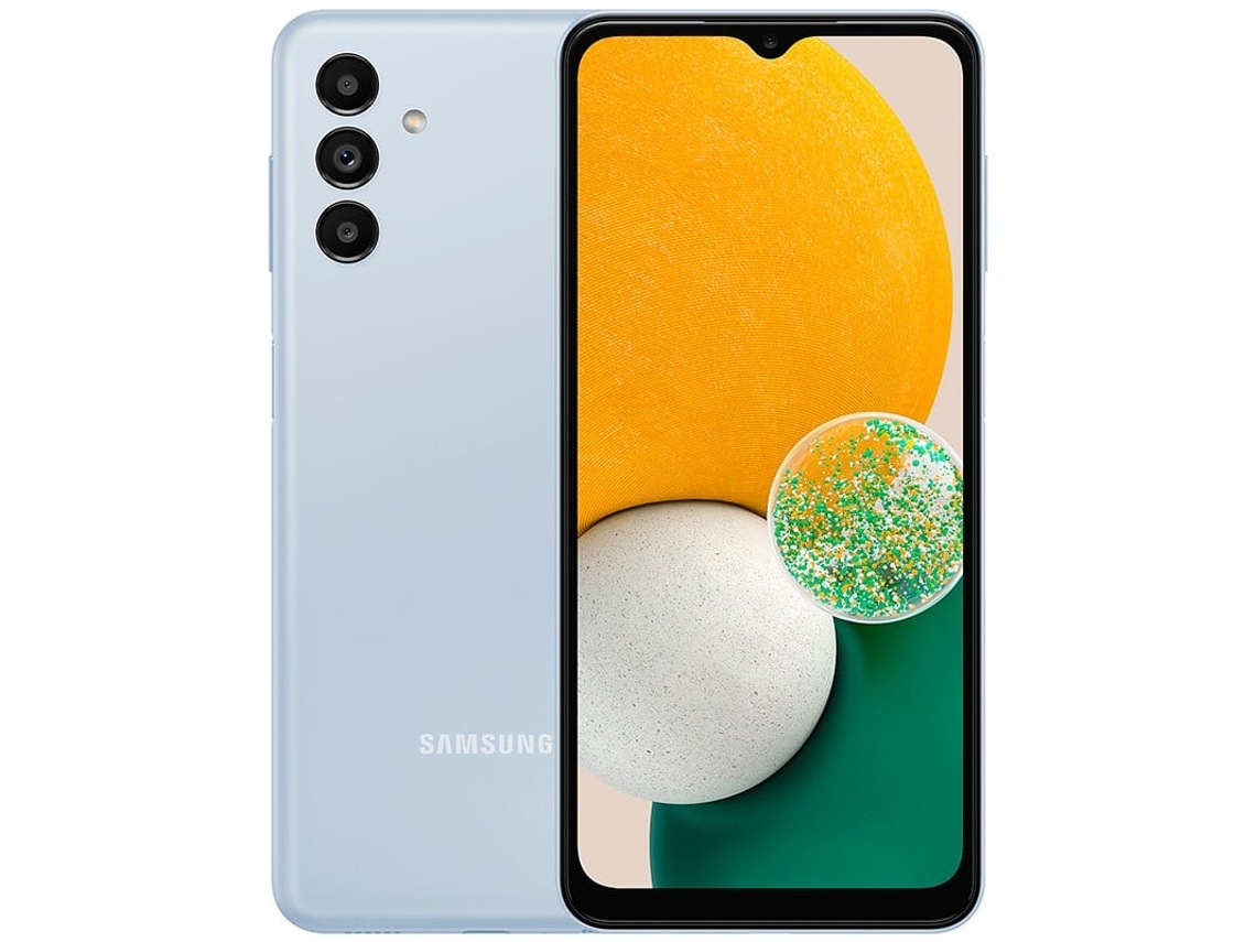Smartphone SAMSUNG Galaxy A13 128Gb A135F Ds Azul (Recondicionado Marcas Mínimas)