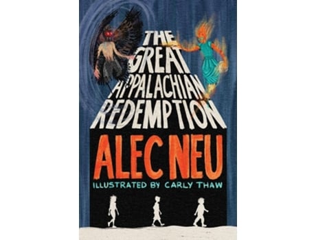 Livro The Great Appalachian Redemption de Alec Neu (Inglês)