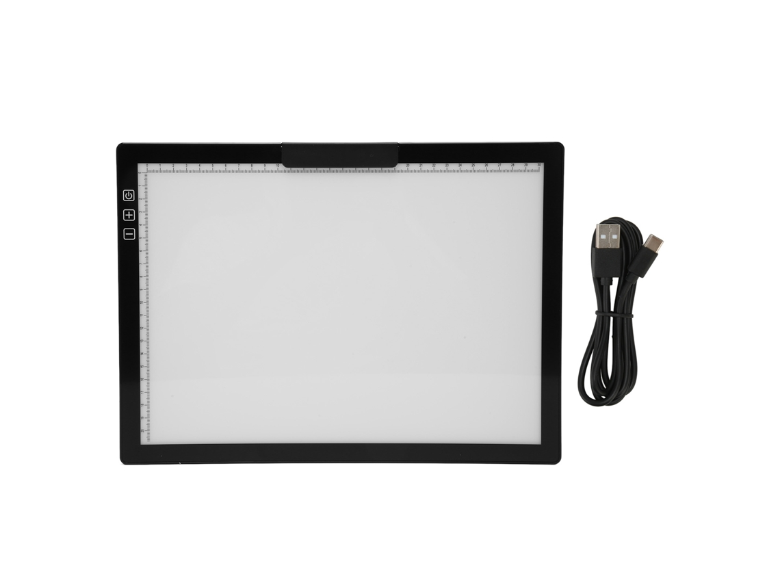 Tábua De Luz A4 Rechargeável Para Desenho