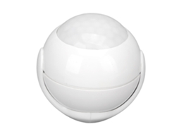 Sistema de alarme doméstico com sensor de movimento infravermelho Zigbee | S/MARCA