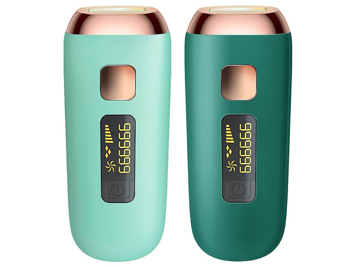 Máquina Profissional De Depilação A Laser Ipl Para Mulheres, Kit De Dispositivo Para Depilação Facial E Corporal, Luz Pulsada Permanente Ly Ebike