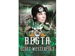 Livro Besta-Leviatã Livro 2 de Scott Westerfeld (Português)