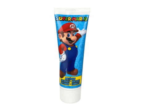 Super Mario Dentífrico 75 ml