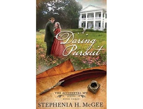 Livro A Daring Pursuit de Stephenia H McGee (Inglês)