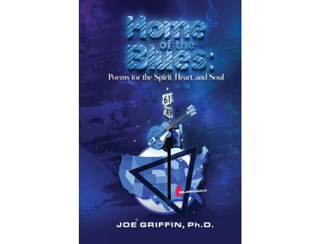 Livro Home of the Blues de Joe Griffin (Inglês)