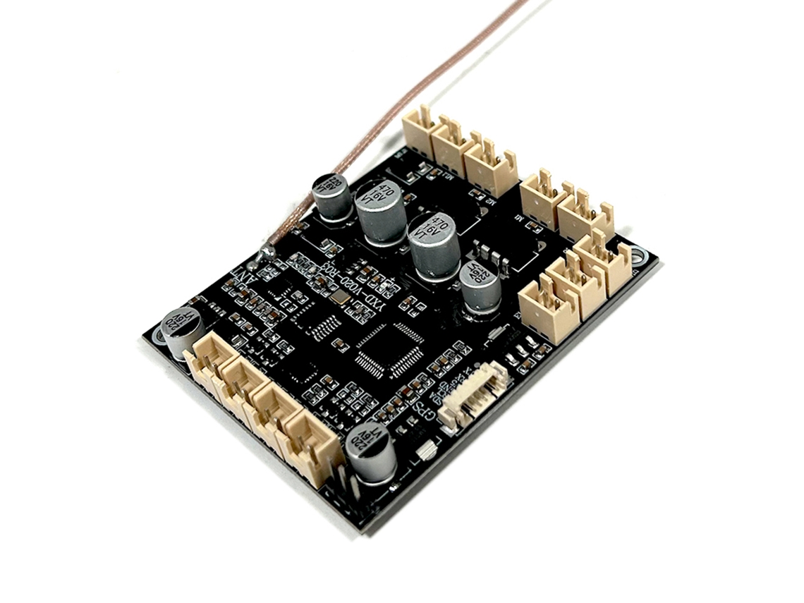 Placa Principal De Barco De Pesca Para Barco De Isca Gps V020