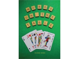 Livro Words On The Table De Jim Potts (inglês)