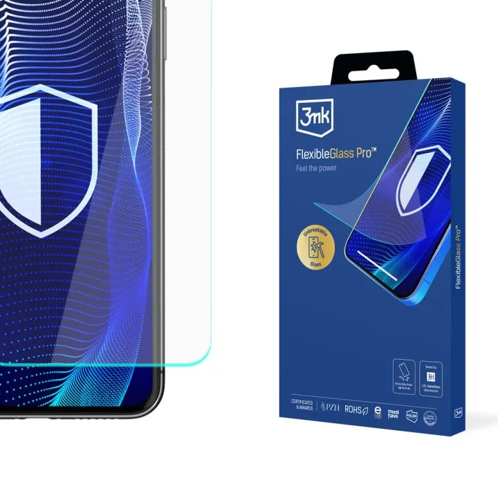 Película De Ecrã Samsung Galaxy Z Flip 8 3mk Flexibleglass Pro