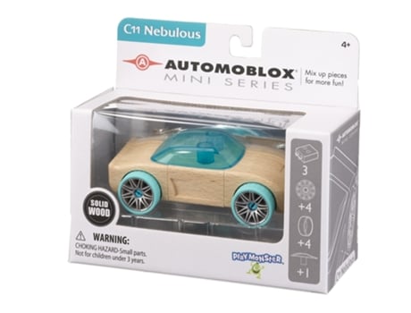Mini C11 Nebuloso 55132 Automoblox