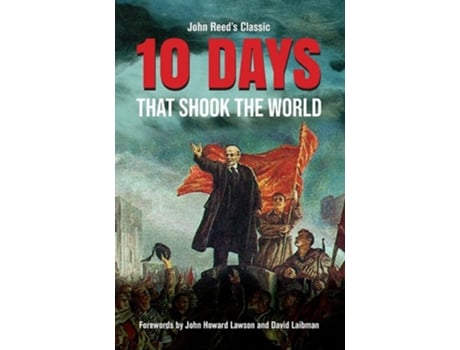 Livro Ten Days That Shook the World de John Reed (Inglês)
