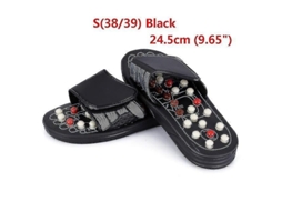 Sapatos De Massagem Pés Cuidado Massageador Sandália Uni