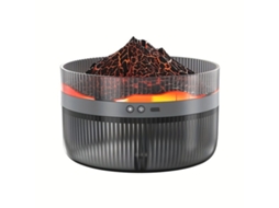 Umidificador De Aromaterapia Volcano/snow Mountain De Grande Capacidade Ótimo Presente Para Casa, Escritório E Carro Pickifyvayotoy