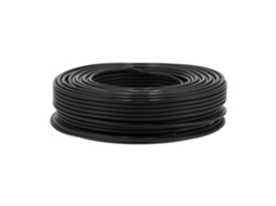 Cabo de cobre isolado de PVC de 7 núcleos, 100 metros, Blvv-1x10, CA 300 V para substituição