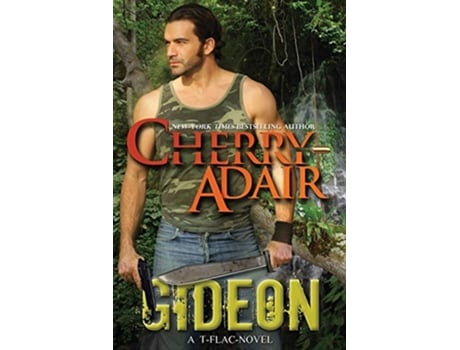 Livro Gideon de Cherry Adair (Inglês)
