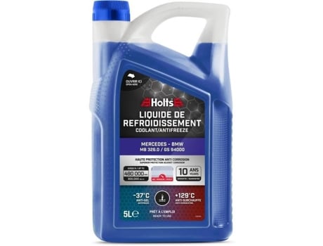 Bico de arrefecimento Holts HAFR0008B para Mercedes-Benz 325.0 / GS94000 5L