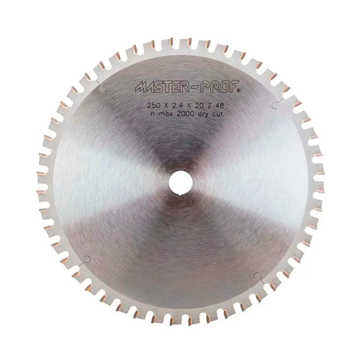 Discos Pastilhadsos de Corte Painel Sandwich MASTER-PROF Msp112 Ø355X30.0-Z90Dentes 52050660