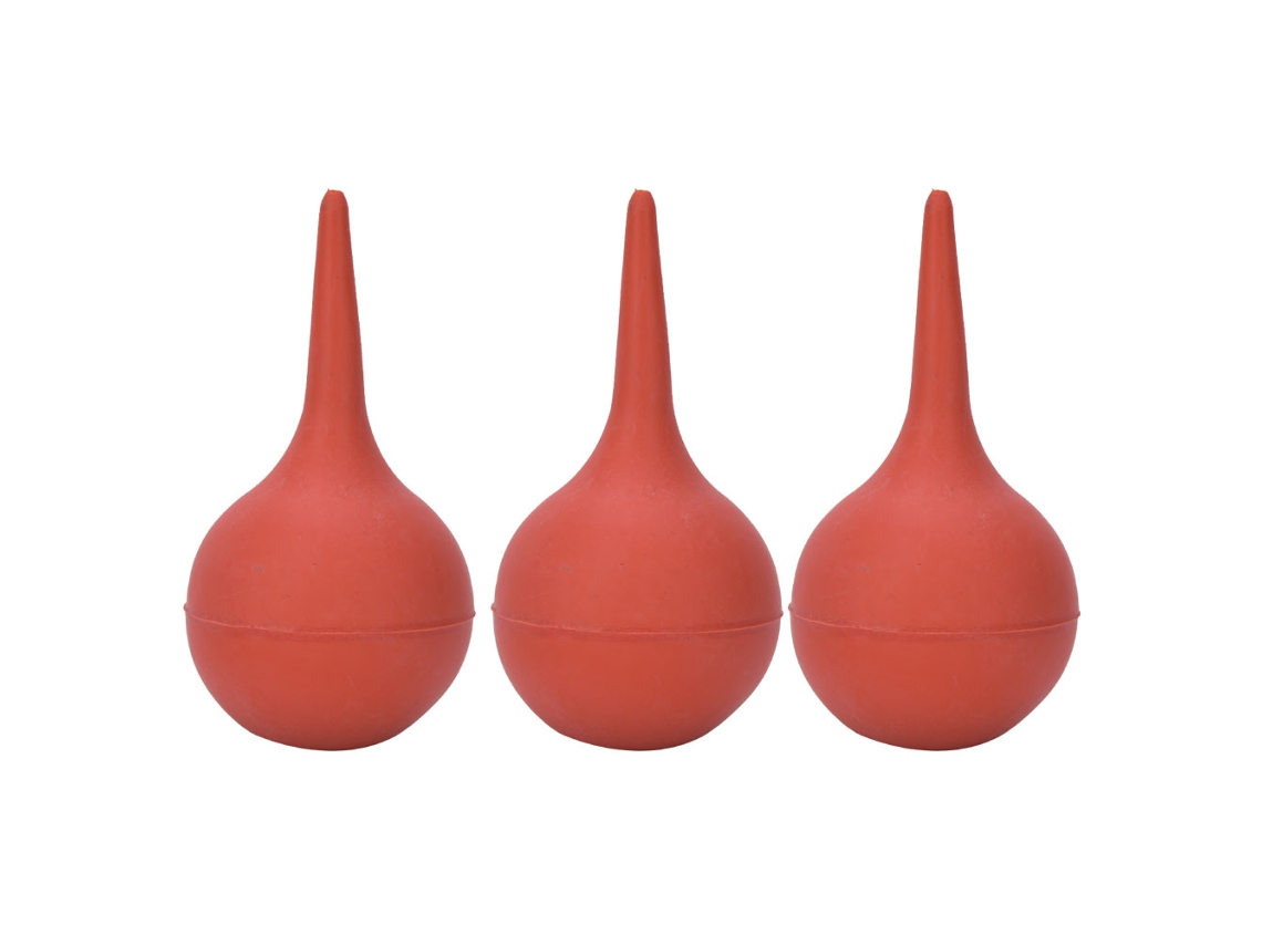 Bola de Lavagem de Ouvido YURU 90ml, Borracha, Sucção, Pipeta, Squeeze Bulb