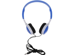 Conjunto De 2 Fones Ouvido Com Fio, Dobráveis, Estéreo, Para Meninos E Meninas, Ideais Para Jogos, Escola E Viagens