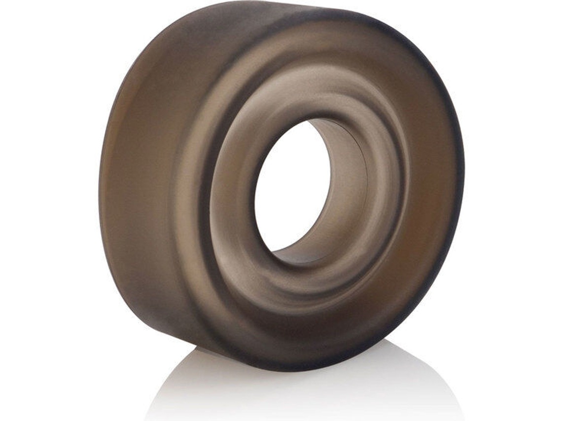 Calexotics - Adv Silicone Pump Sleeve Black