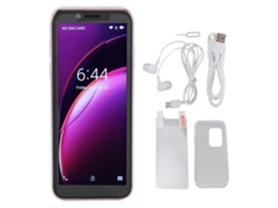 Smartphone Laxiscreed Dual Sim Com Duas Câmeras De Alta Qualidade