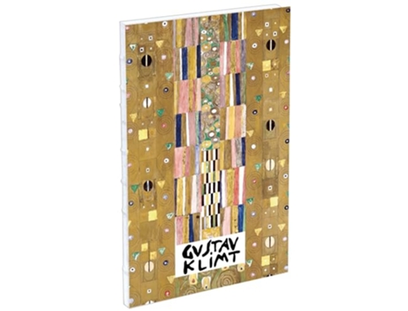 Livro Study for Stoclet Frieze, Gustav Klimt Sketchbook de cor Teneues (Inglês - Capa Dura)