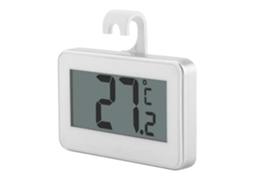 Termômetro Digital Para Geladeira, À Prova D Água, Medidor De Temperatura Para Freezer, Ideal Para Cozinhas, Garagens