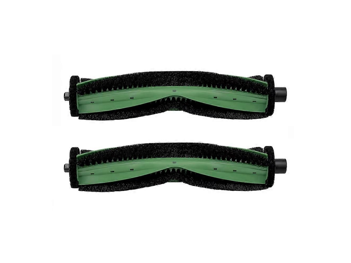 Conjunto De 2 Escovas Principais Para Aspirador De Pó Irobot Roomba Plus 415x Combo/ 415 Combo/ 515 Combo/ 575 Combo - Peças De Reposição