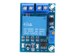 Módulo de Interruptor de Subtensión de Bateria com Recuperação Automática 12vdc | S/MARCA