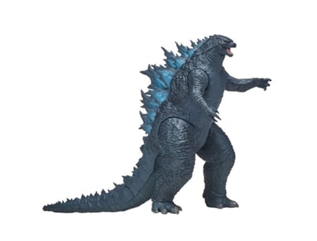 Monsterverse Godzilla Vs Kong Figura Godzilla 28cm (Idade Mínima Recomendada: 4 anos)