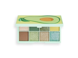 Makeup Revolution I Heart Revolution Palette - Tasty Avocado Mini