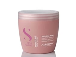 Máscara de Cabelo ALFAPARF MILANO Nutritiva Moisture Dry Hair Semi Di Lino (500 ml)