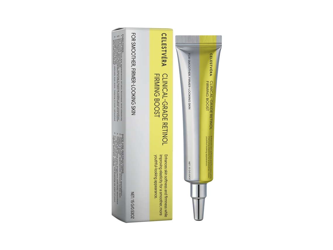 Hidratante Facial Retinol Para Pele Saudável E Jovem