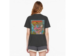 Rockinstone Sonidos Premium Relaxed Tee Astral Industries T-shirt Unique Designer Style